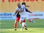 Bóng đá anh, ngoại hạng anh, lịch thi đấu euro 2012, Nhìn lại giải hạng nhất QG-Tôn Hoa Sen 2010: Căng thẳng đến phút cuối